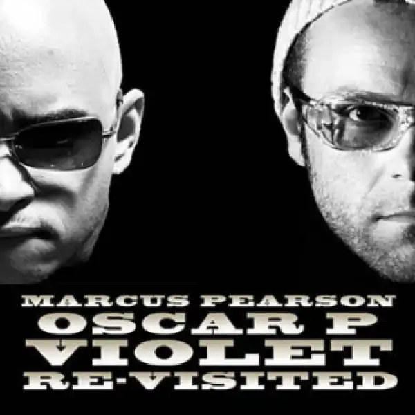 Oscar P X Marcus Pearson - Violet (Websonic Funky Mix)